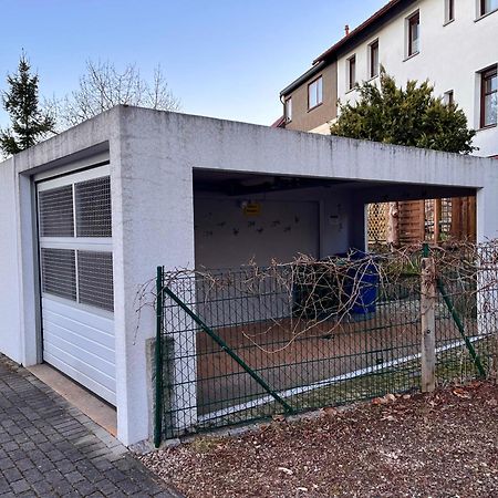 Regenbergblick Apartment Zella-Mehlis Bagian luar foto
