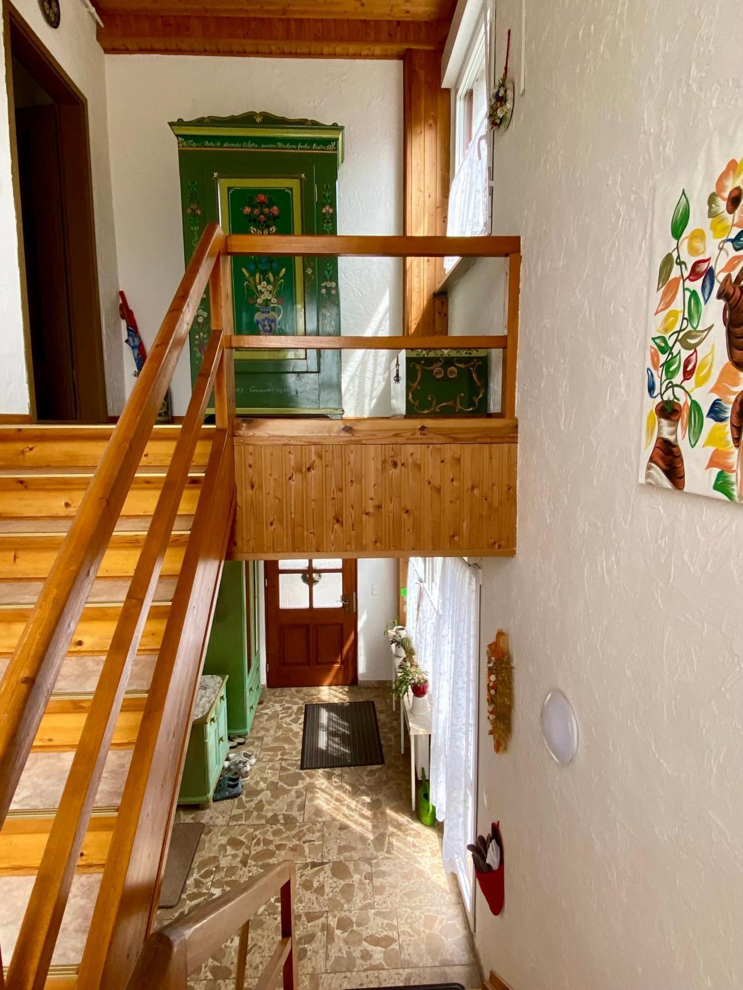 Regenbergblick Apartment Zella-Mehlis Bagian luar foto